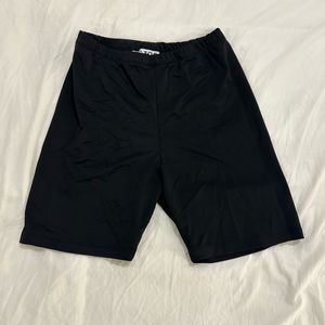 Biker shorts